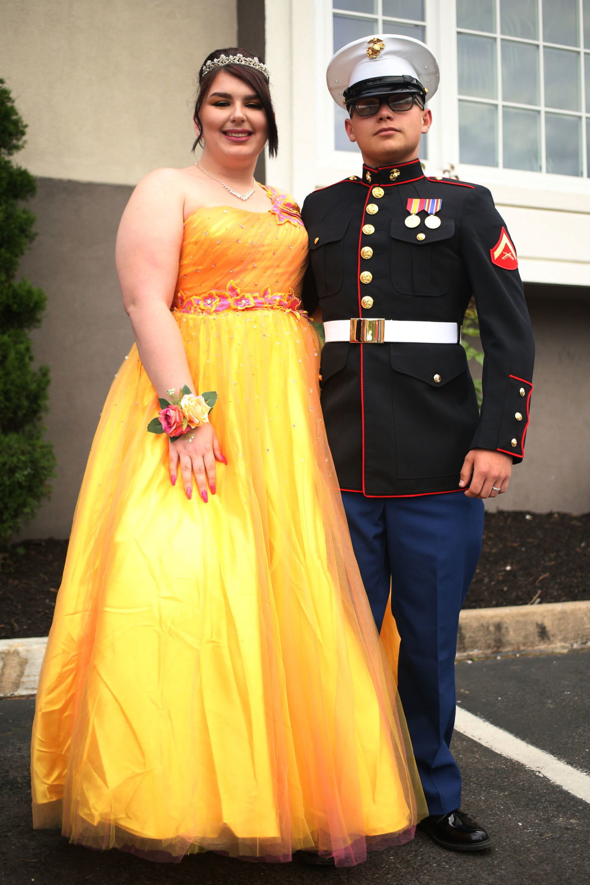Millville High School prom 2019 in Deptford